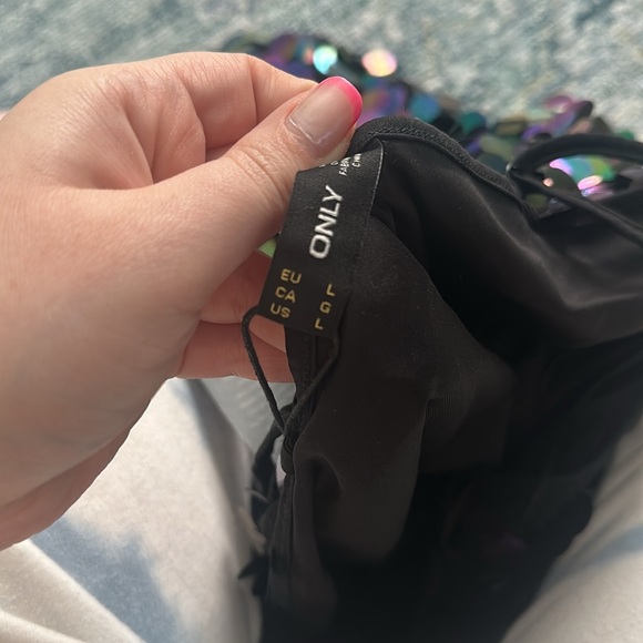 NWT MINI DRESS - Picture 5 of 5